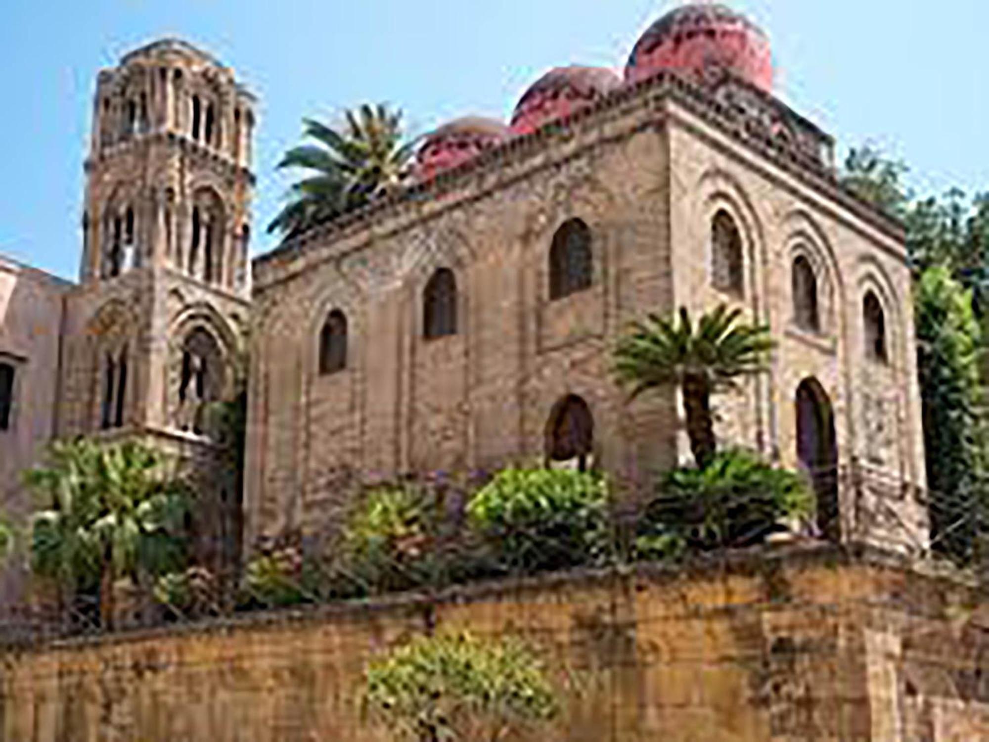 Small Paradise Palermo Exterior foto