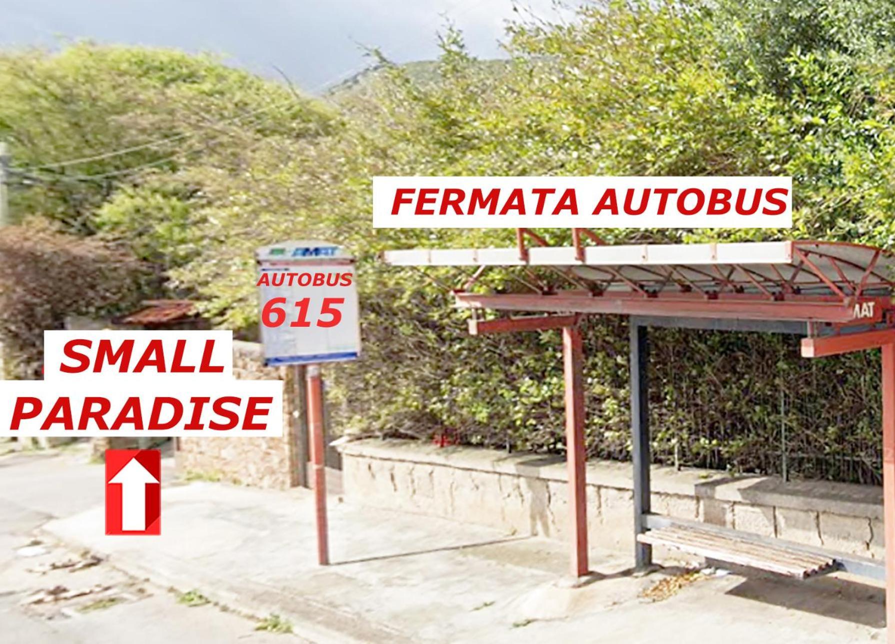 Small Paradise Palermo Exterior foto